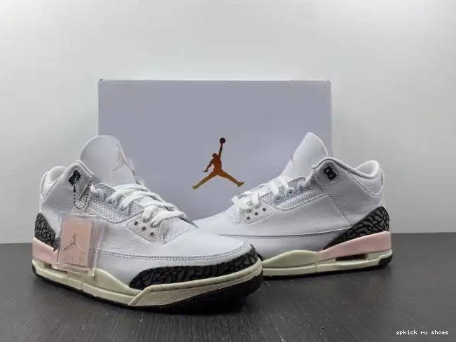 Rep CK9246-102 3 Mocha (W) Neapolitan Retro Air Jordan Dark 0522